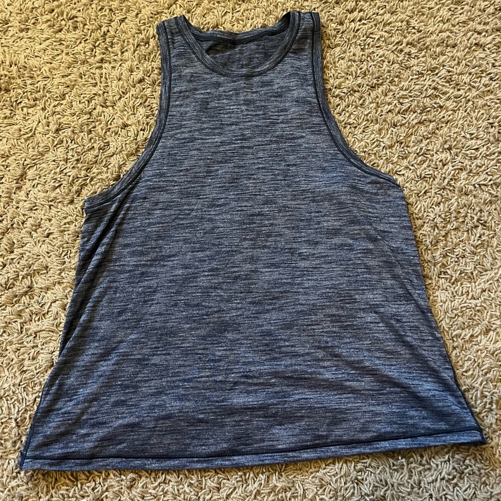 Lululemon Squad Goals Tank (Blue)
